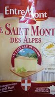 Le saint mont des alpes