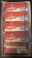Emmental Français en portions