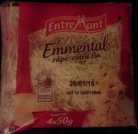 Emmental râpé extra-fin