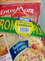 L'Emmental français extra fin