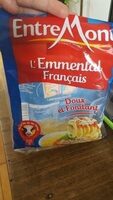 L'emmental Français (Doux et fondant)