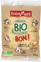 Emmental bio & autrement bon