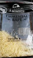 Emmental râpé