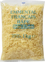 Emmental Francais Râpé