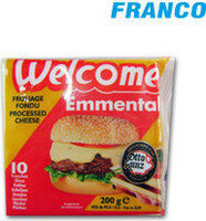 Welcome emmental