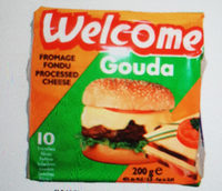 Welcome Gouda Lonjas X
