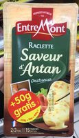 Raclette Saveur d'Antan (+50g gratis)