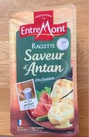 Raclette Käse (Entre Mont), Saveur d'Antan