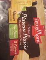 Raclette plateau plaisir