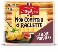 Mon comptoir a raclette