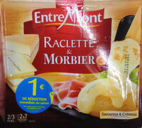 Raclette & Morbier