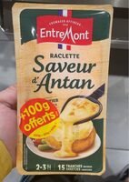 Raclette saveur d antan