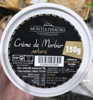 Creme de morbier