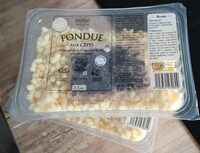 Fondue aux cèpes