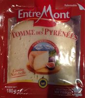 Tomme des Pyrénées