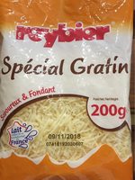 Spécial gratin