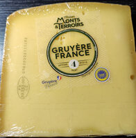 Gruyère de france