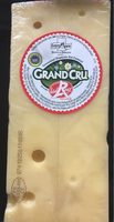 Emmental français est central