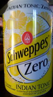Schweppes Zéro