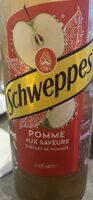 Pet 1.5L Pomm Schweppes
