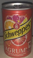 Schweppes Agrum'