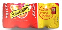 Aux Saveurs de 4 Agrumes