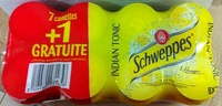 Schweppes Indian Tonic