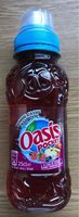 Oasis Pomme-Cassis-Framboise