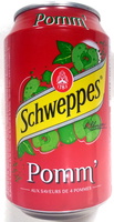 Schweppes Pomm'