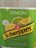 Lemon Schweppes