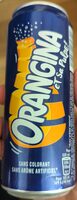 Orangina et sa pulpe