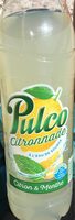 Pulco citron et menthe
