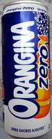 Orangina zero
