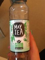 May tea thé vert menthe