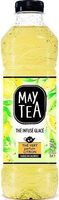 Thé infusé glacé parfum citron