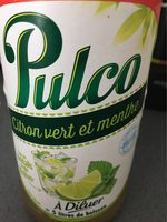 Citron vert & menthe