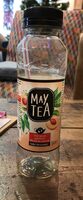 Thé infusé glacé Thé noir Pêche Blanche