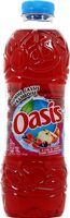 Oasis Pomme-Cassis-Framboise