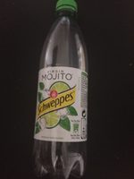 Virgin mojito