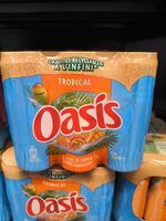 Oasis tropical