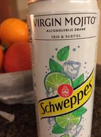 Virgin mojito