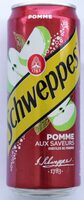 Schweppes pomme