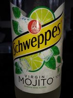 Virgin mojito