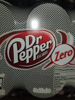 Dr Pepper zero