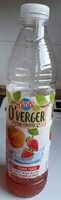 O'Verger L'eau Fruitiée