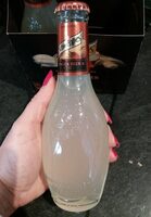 Ginger beer & chili