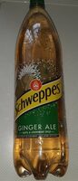 Schweppes  ginger ale
