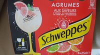 Schweppes Agrumes