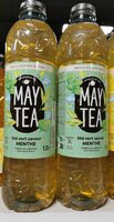 Thé vert saveur menthe