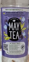 Thé noir saveur mure myrtille